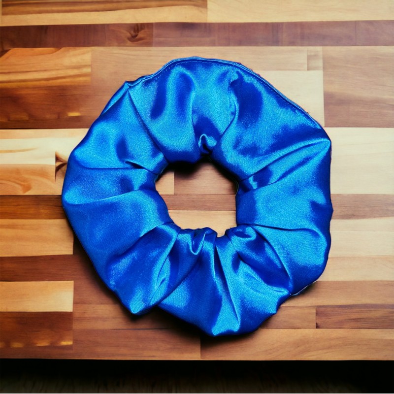 Chouchou satin polyester