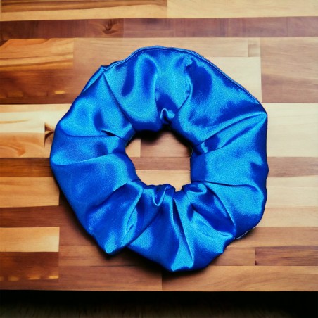 Chouchou satin polyester