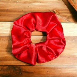 Chouchou satin polyester