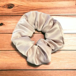 Chouchou satin mat toucher...